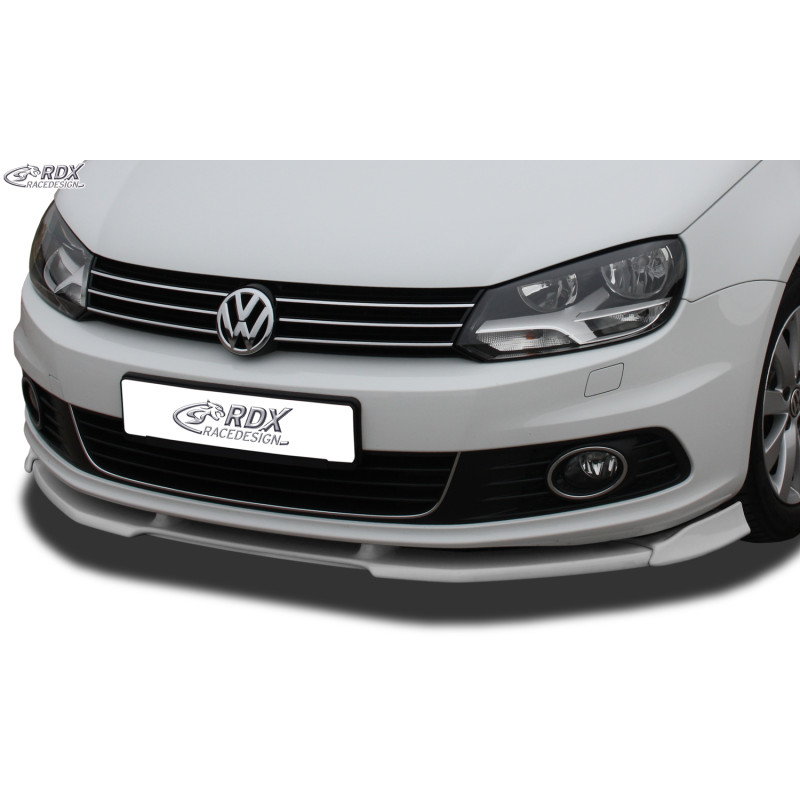 Spoiler anteriore VARIO-X per VW Eos 1F 2011+  Eos (Cod. R-RDFAVX30578)
