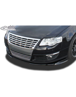 Spoiler anteriore VARIO-X per VW Passat B6 / 3C  Passat (B6) (Cod. R-RDFAVX30580)