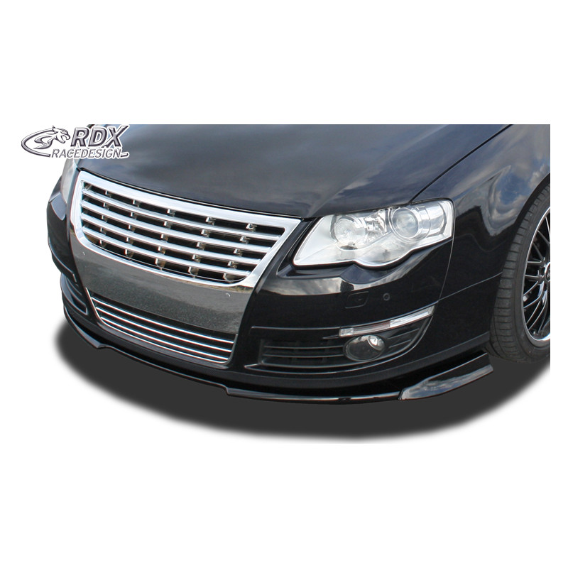Spoiler anteriore VARIO-X per VW Passat B6 / 3C  Passat (B6) (Cod. R-RDFAVX30580)