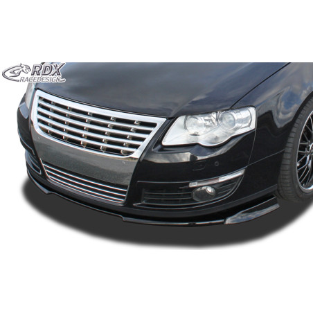 Spoiler anteriore VARIO-X per VW Passat B6 / 3C  Passat (B6) (Cod. R-RDFAVX30580)
