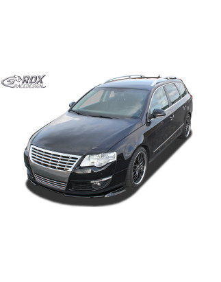 Spoiler anteriore VARIO-X per VW Passat B6 / 3C  Passat (B6) (Cod. R-RDFAVX30580)