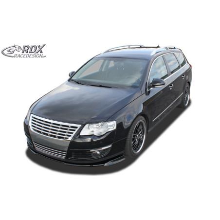 Spoiler anteriore VARIO-X per VW Passat B6 / 3C  Passat (B6) (Cod. R-RDFAVX30580)