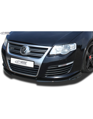 Spoiler anteriore VARIO-X per VW Passat B6 / 3C R36  Passat (B6) (Cod. R-RDFAVX30581)