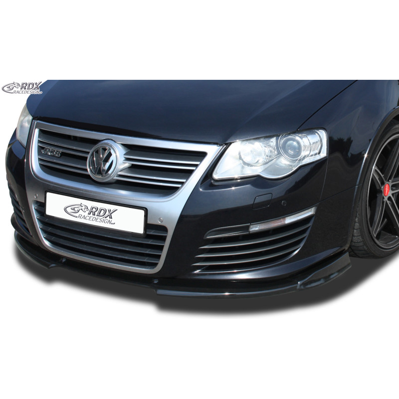 Spoiler anteriore VARIO-X per VW Passat B6 / 3C R36  Passat (B6) (Cod. R-RDFAVX30581)