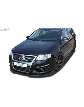 Spoiler anteriore VARIO-X per VW Passat B6 / 3C R36  Passat (B6) (Cod. R-RDFAVX30581)