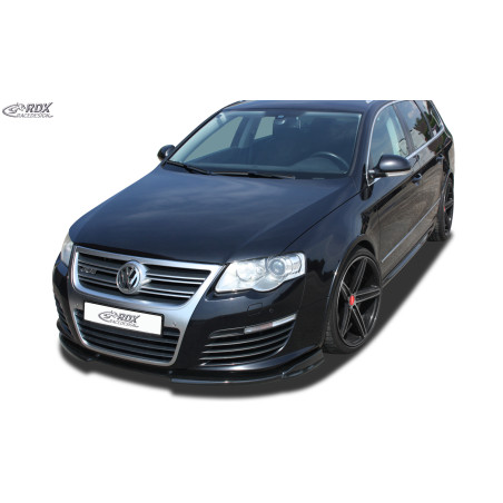 Spoiler anteriore VARIO-X per VW Passat B6 / 3C R36  Passat (B6) (Cod. R-RDFAVX30581)