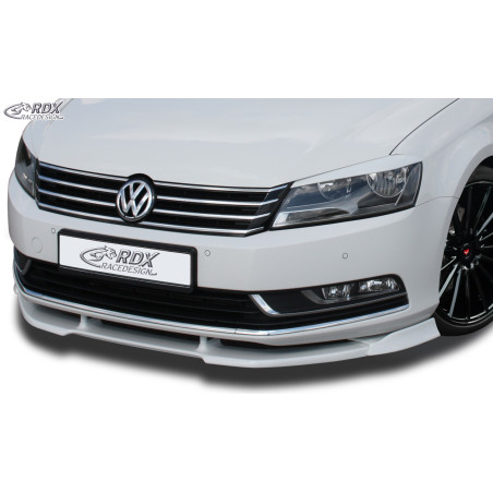 Spoiler anteriore VARIO-X per VW Passat B7 / 3C  Passat (B7) (Cod. R-RDFAVX30582)