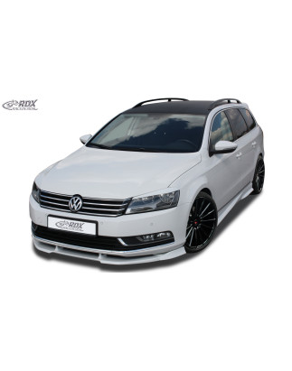 Spoiler anteriore VARIO-X per VW Passat B7 / 3C  Passat (B7) (Cod. R-RDFAVX30582)