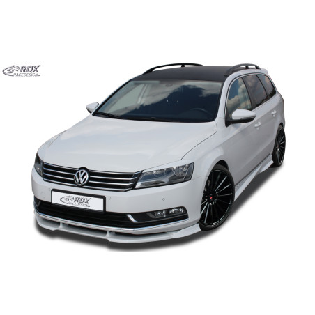 Spoiler anteriore VARIO-X per VW Passat B7 / 3C  Passat (B7) (Cod. R-RDFAVX30582)