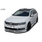 Spoiler anteriore VARIO-X per VW Passat B7 / 3C  Passat (B7) (Cod. R-RDFAVX30582)