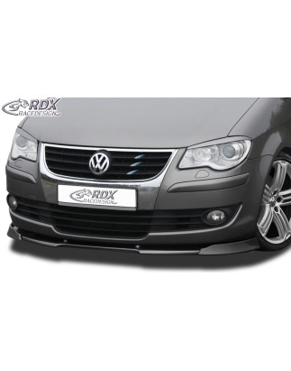 Spoiler anteriore VARIO-X per VW Touran 2007+ n (Cod. R-RDFAVX30588)