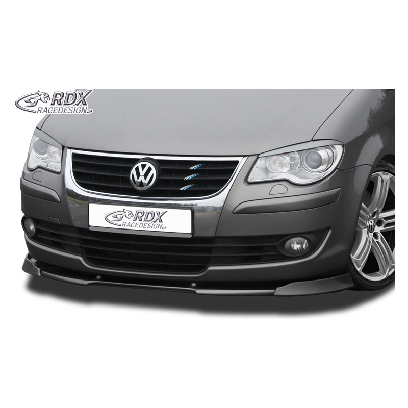 Spoiler anteriore VARIO-X per VW Touran 2007+  n (Cod. R-RDFAVX30588)
