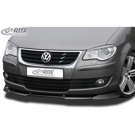 Spoiler anteriore VARIO-X per VW Touran 2007+ n (Cod. R-RDFAVX30588)