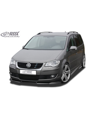 Spoiler anteriore VARIO-X per VW Touran 2007+ n (Cod. R-RDFAVX30588)