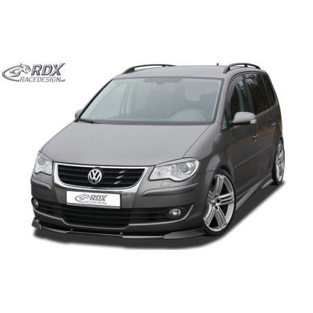 Spoiler anteriore VARIO-X per VW Touran 2007+ n (Cod. R-RDFAVX30588)
