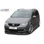 Spoiler anteriore VARIO-X per VW Touran 2007+  n (Cod. R-RDFAVX30588)