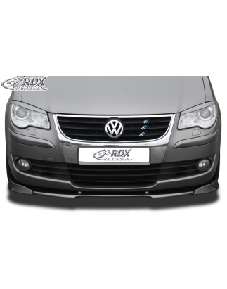 Spoiler anteriore VARIO-X per VW Touran 2007+  n (Cod. R-RDFAVX30588)