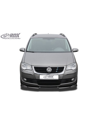 Spoiler anteriore VARIO-X per VW Touran 2007+  n (Cod. R-RDFAVX30588)