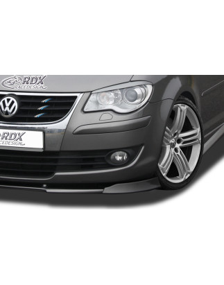 Spoiler anteriore VARIO-X per VW Touran 2007+  n (Cod. R-RDFAVX30588)