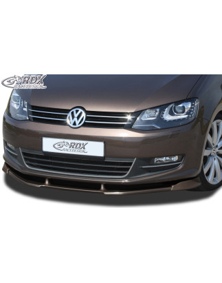 Spoiler anteriore VARIO-X per VW Sharan 7N 2010+  Sharan (Cod. R-RDFAVX30590)