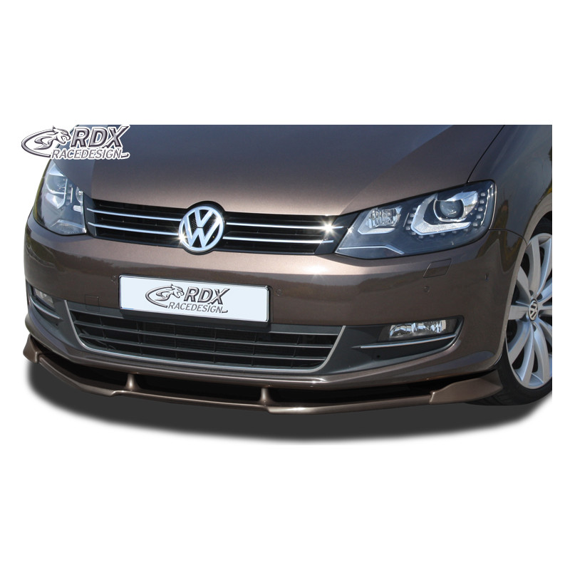 Spoiler anteriore VARIO-X per VW Sharan 7N 2010+  Sharan (Cod. R-RDFAVX30590)
