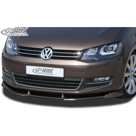 Spoiler anteriore VARIO-X per VW Sharan 7N 2010+  Sharan (Cod. R-RDFAVX30590)