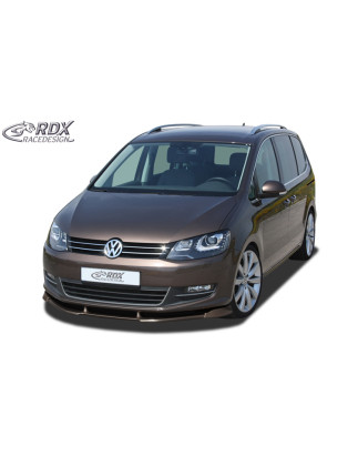 Spoiler anteriore VARIO-X per VW Sharan 7N 2010+  Sharan (Cod. R-RDFAVX30590)