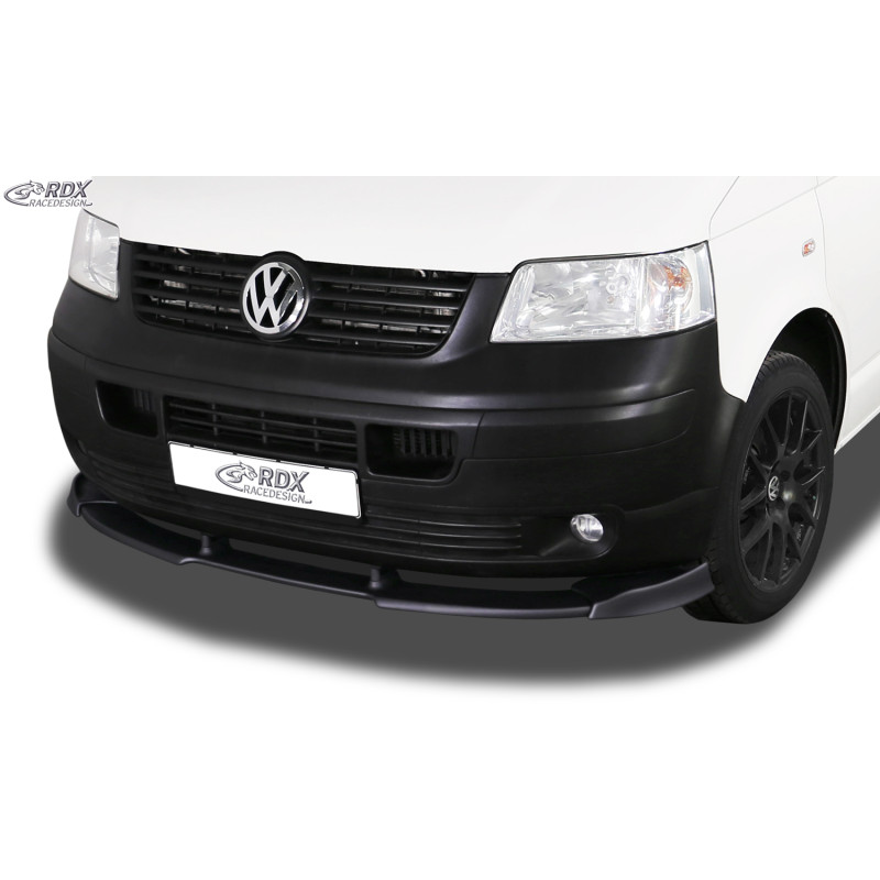 Spoiler anteriore VARIO-X per VW T5 -2009  (Cod. R-RDFAVX30592)