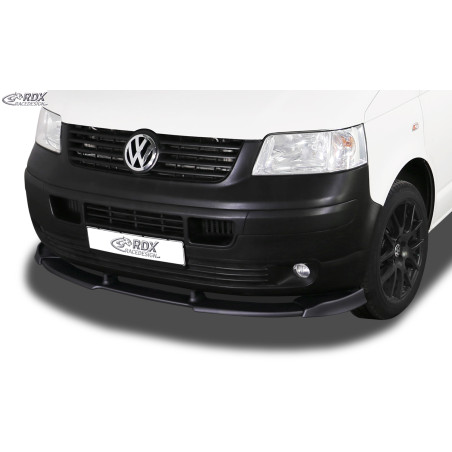 Spoiler anteriore VARIO-X per VW T5 -2009  (Cod. R-RDFAVX30592)