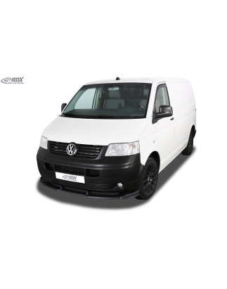 Spoiler anteriore VARIO-X per VW T5 -2009  (Cod. R-RDFAVX30592)