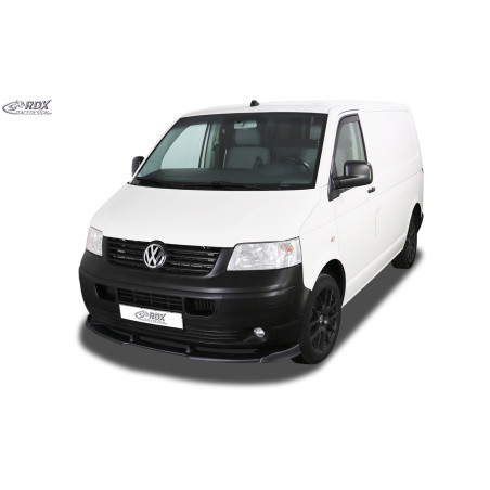 Spoiler anteriore VARIO-X per VW T5 -2009  (Cod. R-RDFAVX30592)