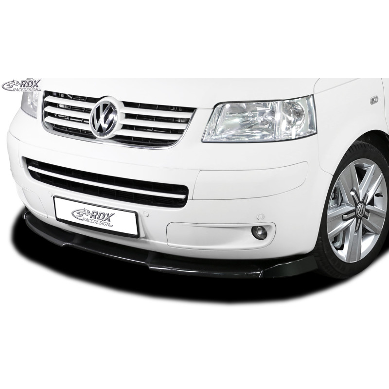 Spoiler anteriore VARIO-X per VW T5 -2009  (Cod. R-RDFAVX30593)