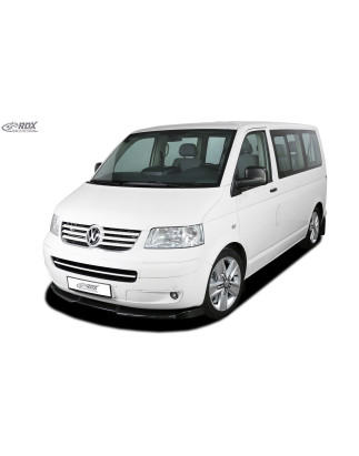 Spoiler anteriore VARIO-X per VW T5 -2009  (Cod. R-RDFAVX30593)