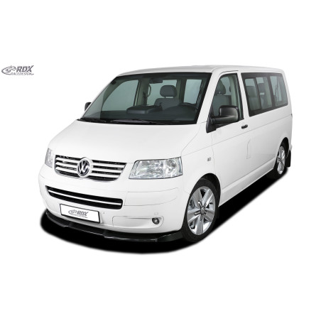 Spoiler anteriore VARIO-X per VW T5 -2009  (Cod. R-RDFAVX30593)