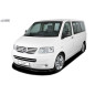 Spoiler anteriore VARIO-X per VW T5 -2009  (Cod. R-RDFAVX30593)