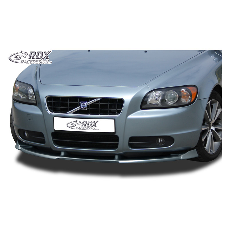 Spoiler anteriore VARIO-X per VOLVO C70 (M 2006-2009)  (Cod. R-RDFAVX30604)