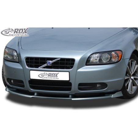 Spoiler anteriore VARIO-X per VOLVO C70 (M 2006-2009)  (Cod. R-RDFAVX30604)