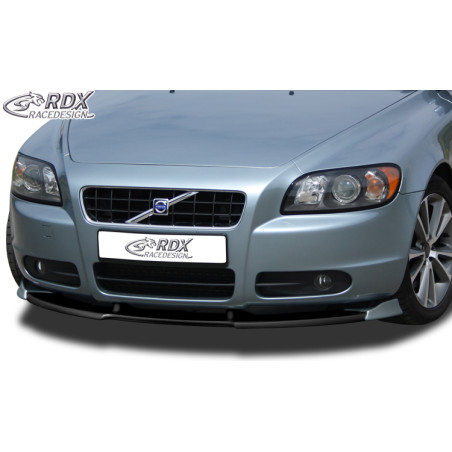 Spoiler anteriore VARIO-X per VOLVO C70 (M 2006-2009)  (Cod. R-RDFAVX30604)