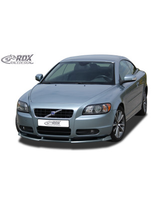 Spoiler anteriore VARIO-X per VOLVO C70 (M 2006-2009)  (Cod. R-RDFAVX30604)