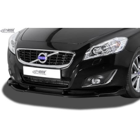 Spoiler anteriore VARIO-X per VOLVO C70 (M / 2009-2013)  (Cod. R-RDFAVX30605)