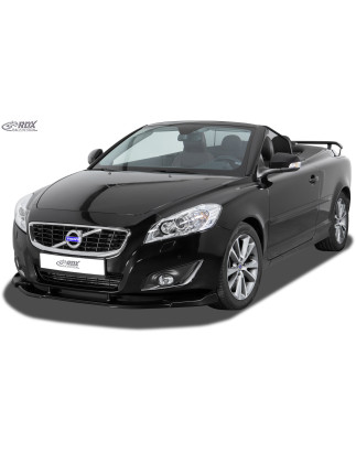 Spoiler anteriore VARIO-X per VOLVO C70 (M / 2009-2013)  (Cod. R-RDFAVX30605)