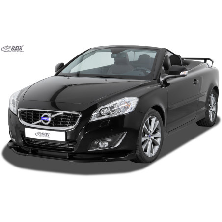 Spoiler anteriore VARIO-X per VOLVO C70 (M / 2009-2013)  (Cod. R-RDFAVX30605)