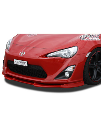 Spoiler anteriore VARIO-X per TOYOTA GT86  (Cod. R-RDFAVX30607)