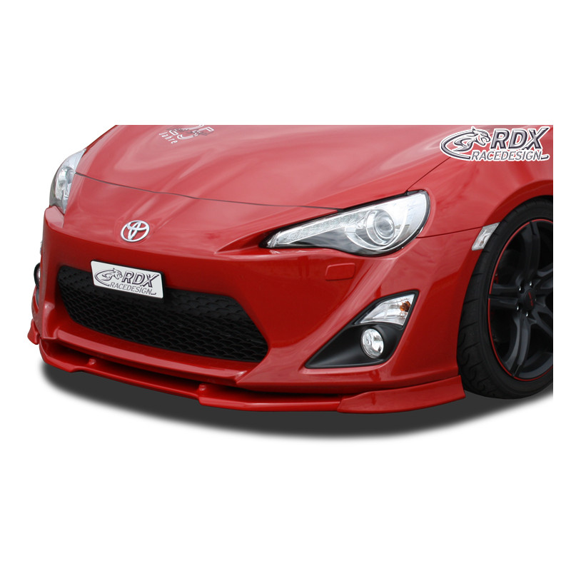 Spoiler anteriore VARIO-X per TOYOTA GT86  (Cod. R-RDFAVX30607)