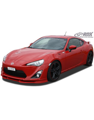 Spoiler anteriore VARIO-X per TOYOTA GT86  (Cod. R-RDFAVX30607)