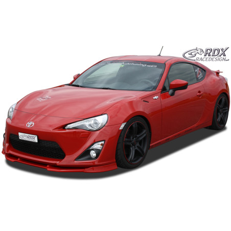 Spoiler anteriore VARIO-X per TOYOTA GT86  (Cod. R-RDFAVX30607)