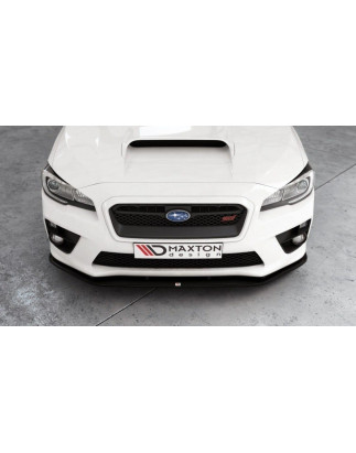 SPLITTER ANTERIORE v.2 SUBARU WRX STI (Cod. M-SU-IM-4-WRX-STI-FD2G)