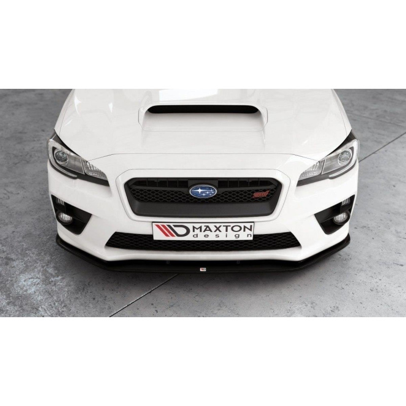 SPLITTER ANTERIORE v.2 SUBARU WRX STI (Cod. M-SU-IM-4-WRX-STI-FD2G)