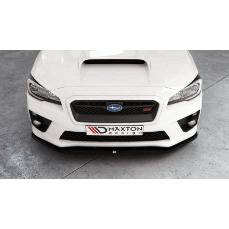 SPLITTER ANTERIORE v.2 SUBARU WRX STI (Cod. M-SU-IM-4-WRX-STI-FD2G)