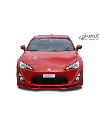 Spoiler anteriore VARIO-X per TOYOTA GT86  (Cod. R-RDFAVX30607)